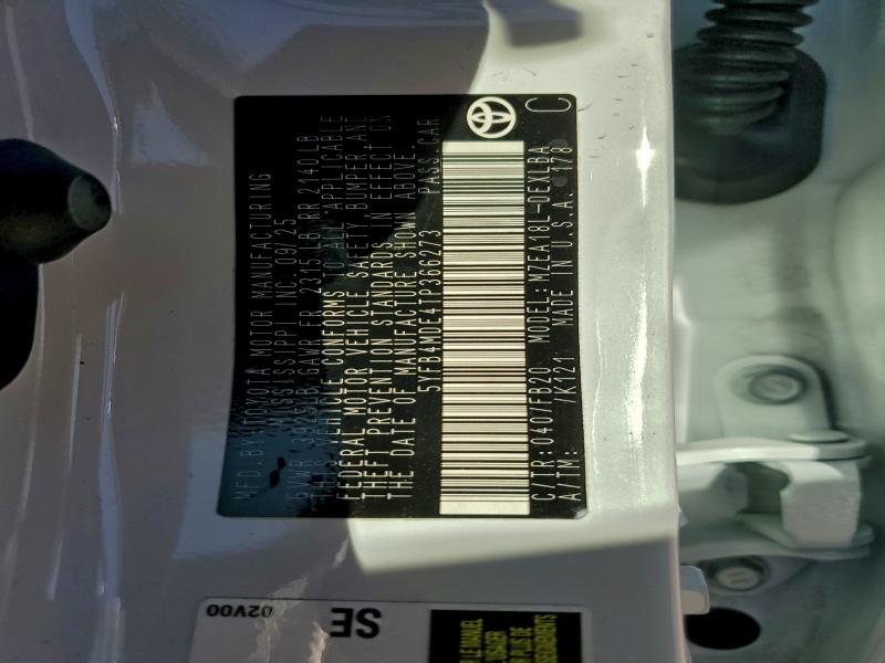 Фото 12 - TOYOTA COROLLA