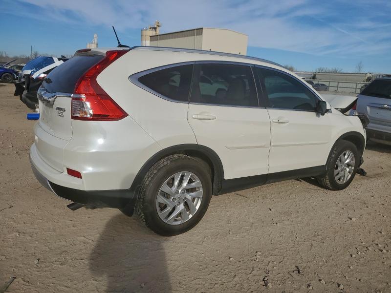 Фото 3 - HONDA CRV