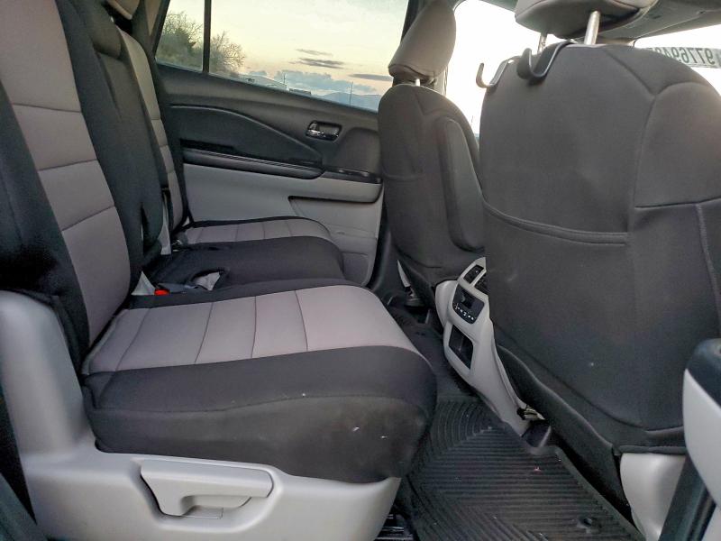 Фото 11 - HONDA PILOT