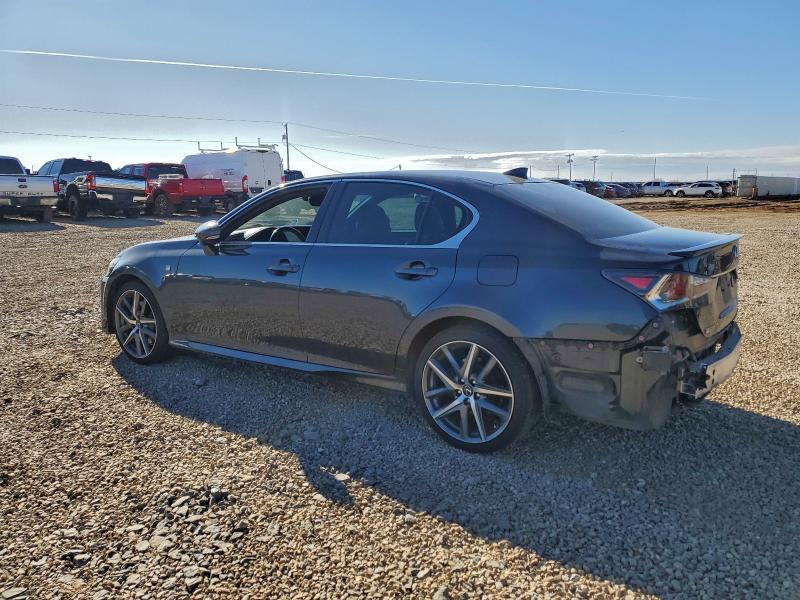 LEXUS GS350 2019 VIN JTHCZ1BL2KA010752