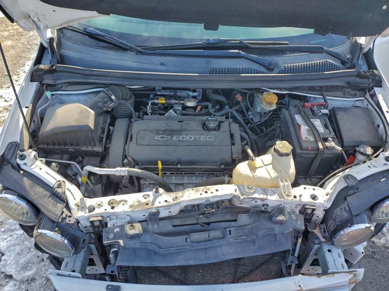 Фото 11 - CHEVROLET SONIC