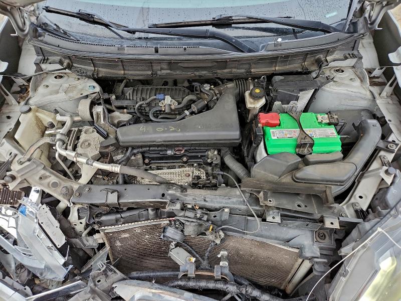 Фото 12 - NISSAN ROGUE