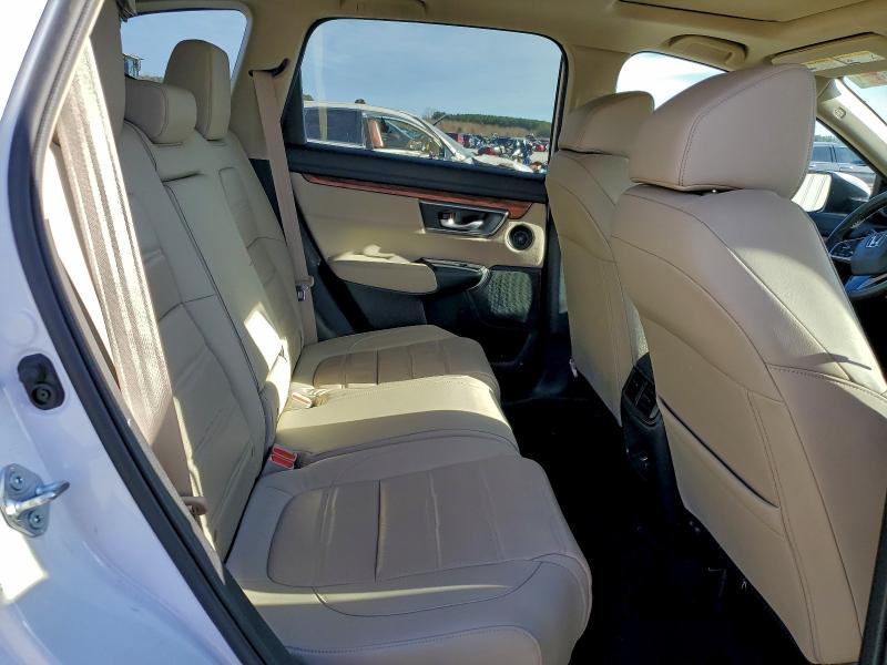 Фото 11 - HONDA CRV