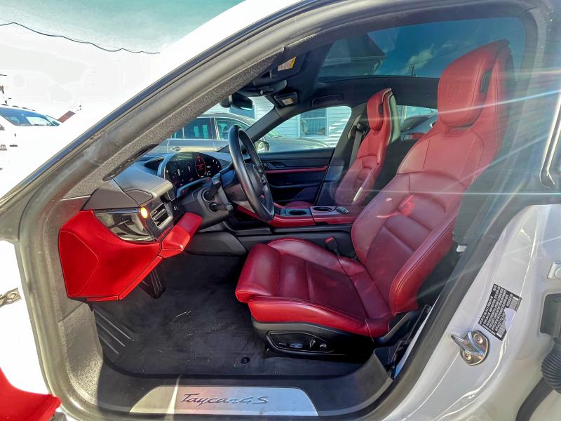 Фото 6 - PORSCHE TAYCAN