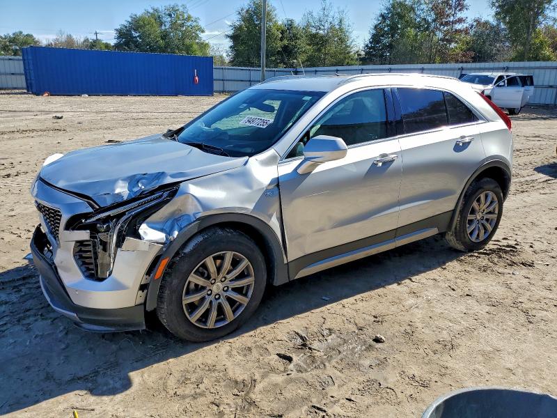 CADILLAC XT4 2020 VIN 1GYFZCR47LF057069
