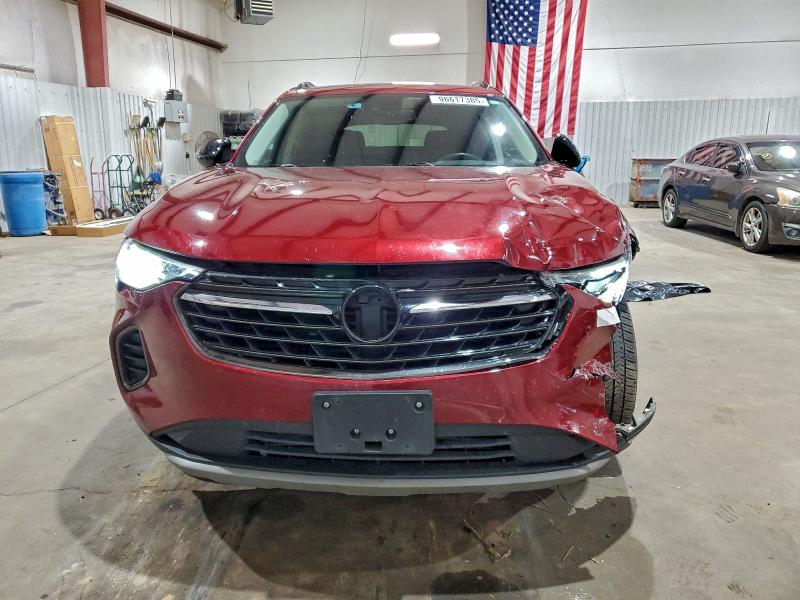 Фото 5 - BUICK ENVISION