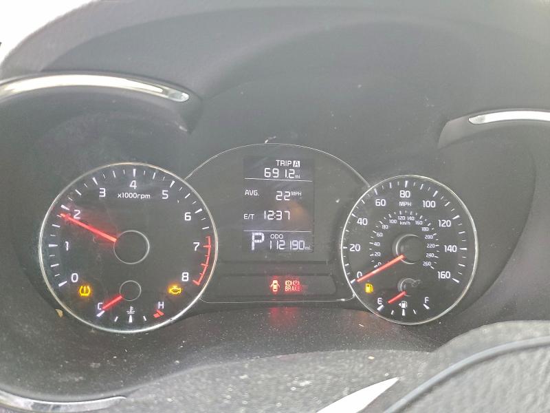 Фото 9 - KIA FORTE