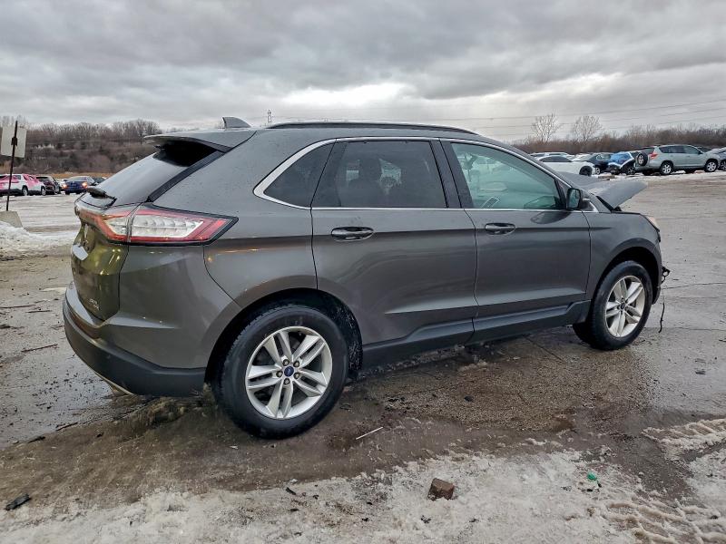 Фото 3 - FORD EDGE