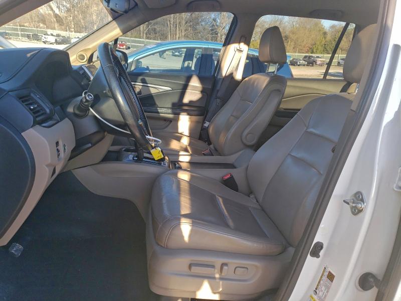 Фото 7 - HONDA PILOT