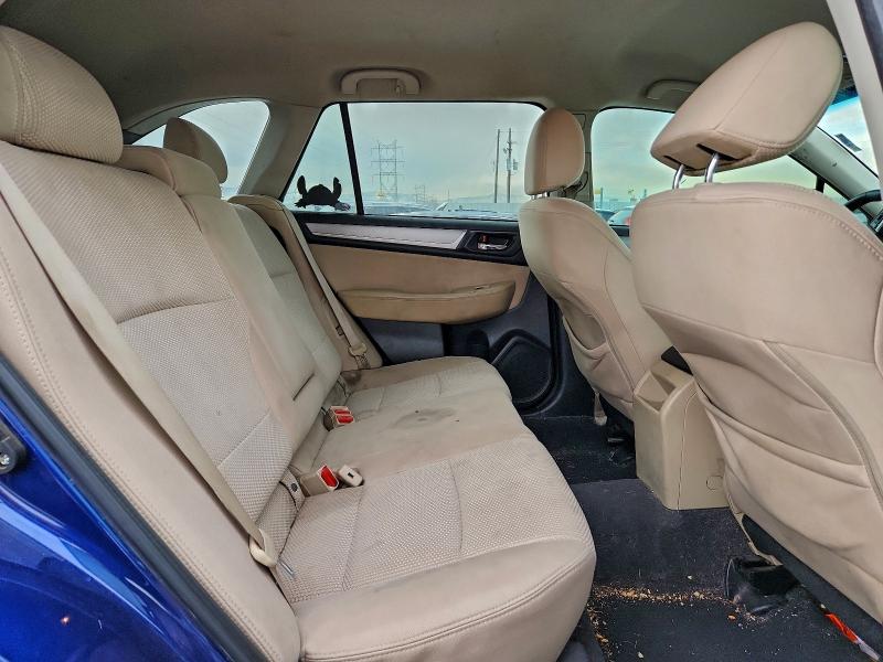 Фото 11 - SUBARU OUTBACK