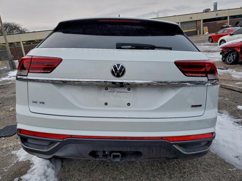 Фото 6 - VOLKSWAGEN ATLAS