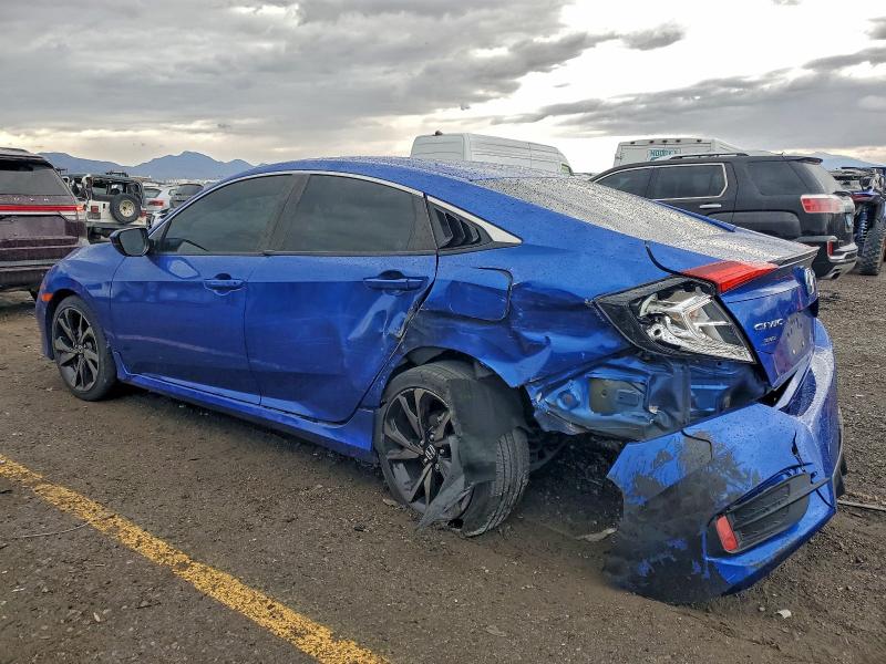 Фото 2 - HONDA CIVIC