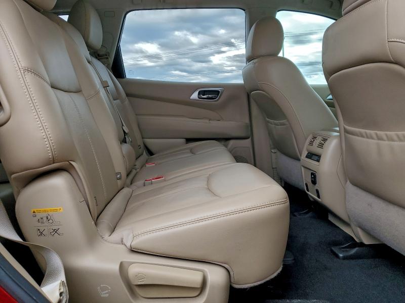 Фото 11 - NISSAN PATHFINDER