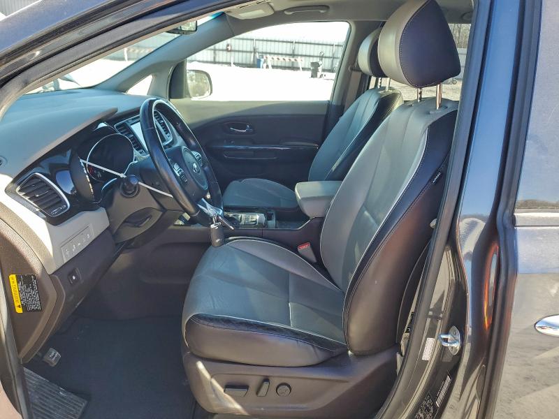 Фото 7 - KIA SEDONA