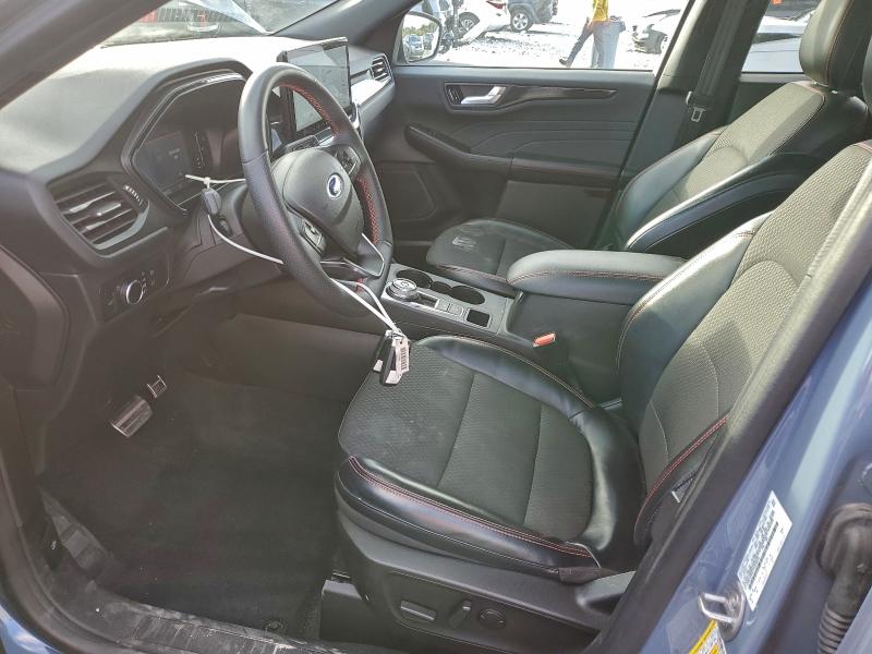 FORD ESCAPE ST 2023 VIN 1FMCU0MN7PUB36843