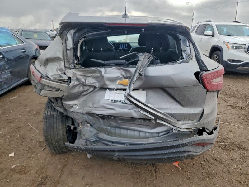 Фото 6 - CHEVROLET TRAX