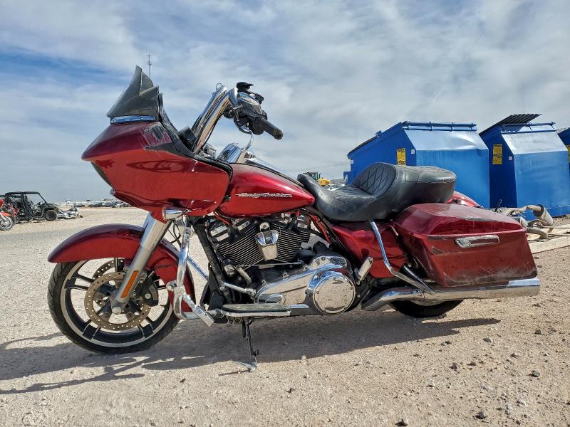 HARLEY-DAVIDSON FL 2017