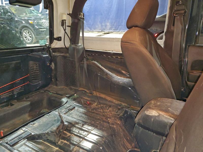 Фото 11 - JEEP WRANGLER