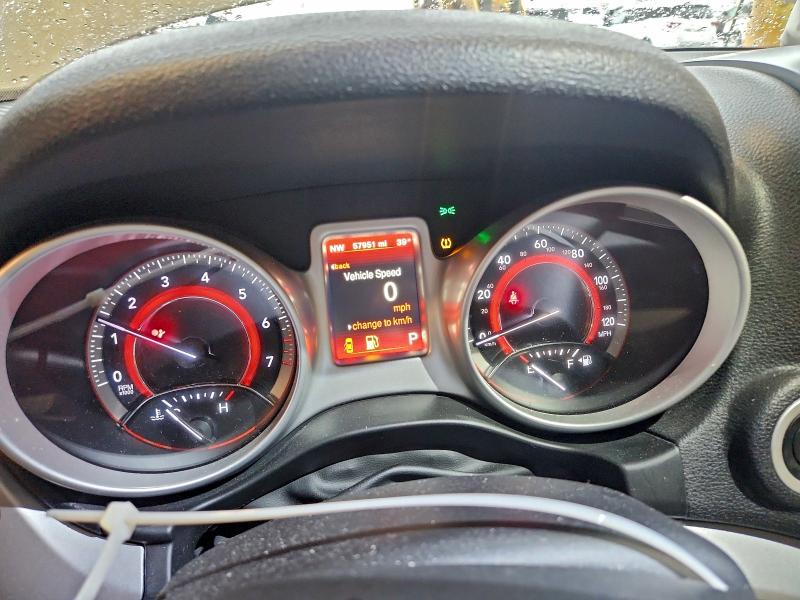 Фото 9 - DODGE JOURNEY