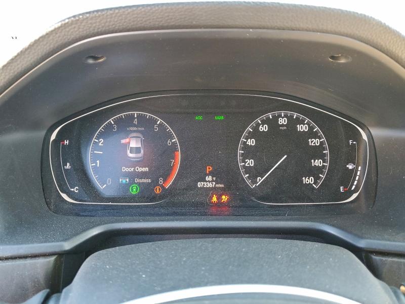 Фото 9 - HONDA ACCORD