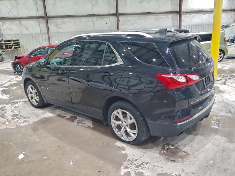 Фото 2 - CHEVROLET EQUINOX