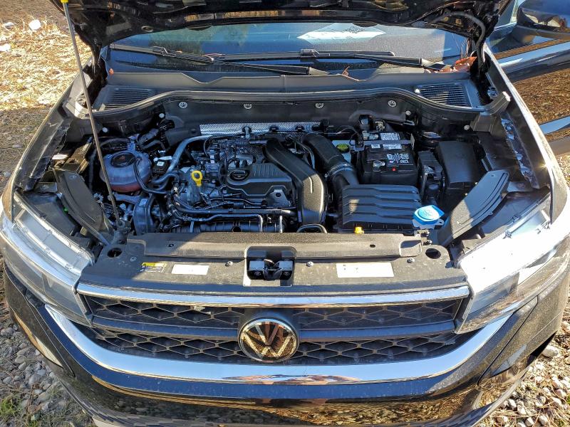 VOLKSWAGEN TAOS SE 2024 VIN 3VVEX7B29RM099261