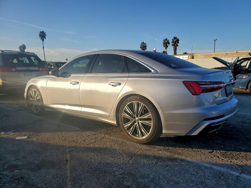 AUDI A6 2019 VIN WAUK2AF26KN083518