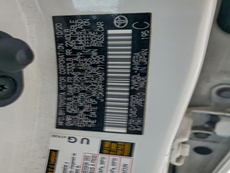 Фото 12 - TOYOTA PRIUS