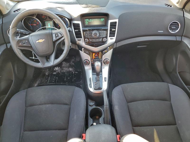 Фото 8 - CHEVROLET CRUZE