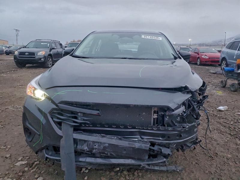 Фото 5 - SUBARU IMPREZA