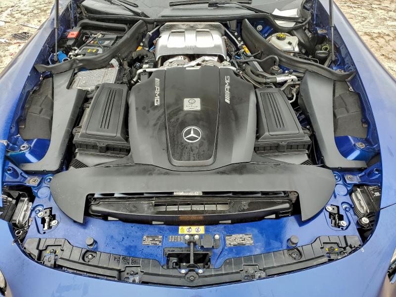 MERCEDES-BENZ GT-CLASS 2021 VIN W1KYK8CA5MA041651