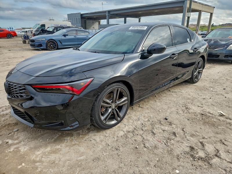 Фото 1 - ACURA INTEGRA A-