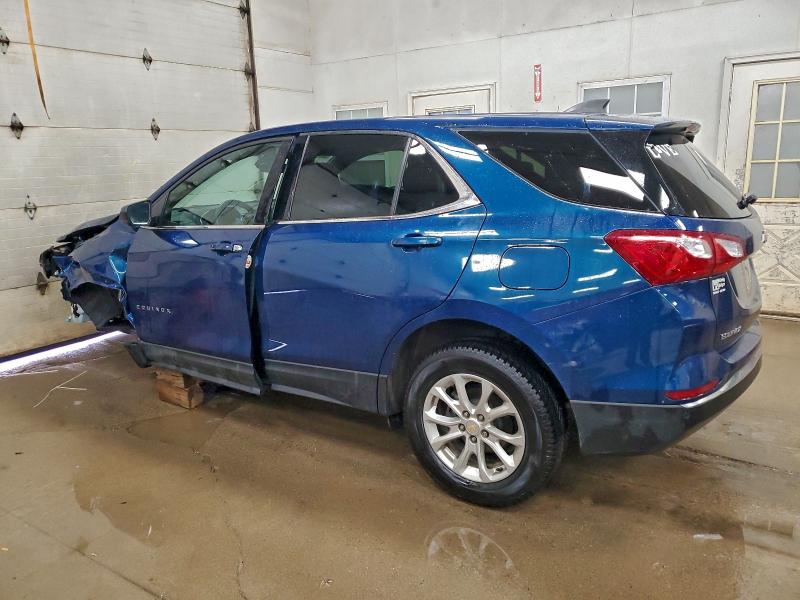 Фото 2 - CHEVROLET EQUINOX