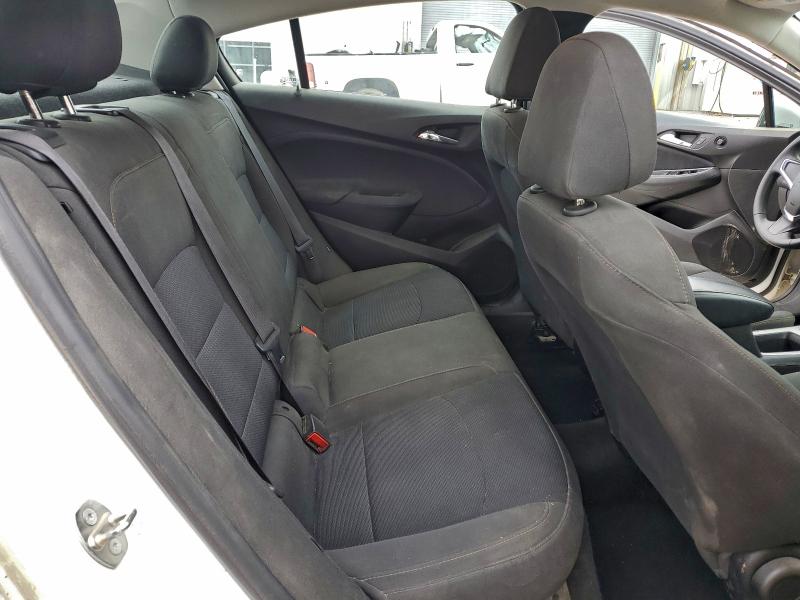 Фото 10 - CHEVROLET CRUZE