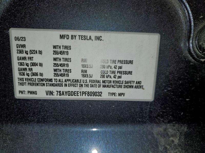 Фото 14 - TESLA MODEL Y