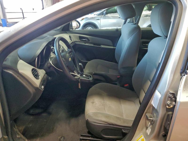 CHEVROLET CRUZE 2016 VIN 1G1PE5SB3G7128464