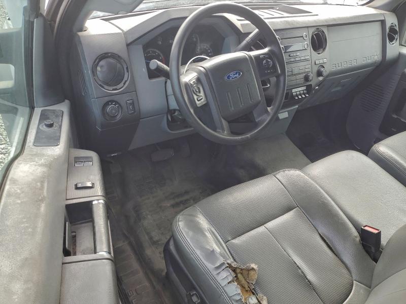 FORD F550 2016 VIN 1FDUF5GY9GEB88387