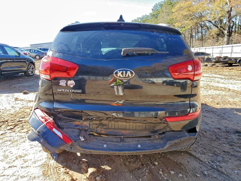 Фото 6 - KIA SPORTAGE