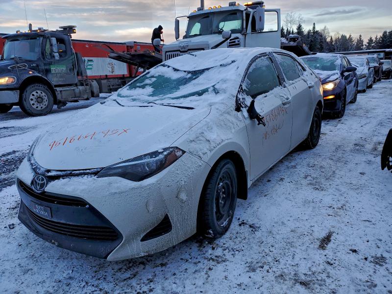 Фото 1 - TOYOTA COROLLA