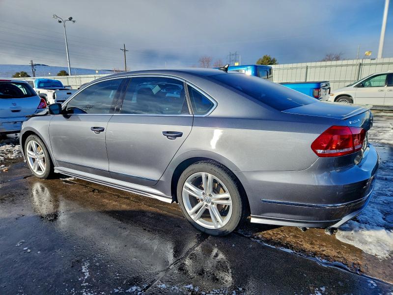 Фото 2 - VOLKSWAGEN PASSAT