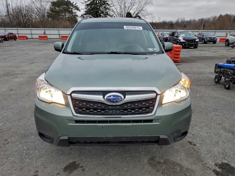 Фото 5 - SUBARU FORESTER