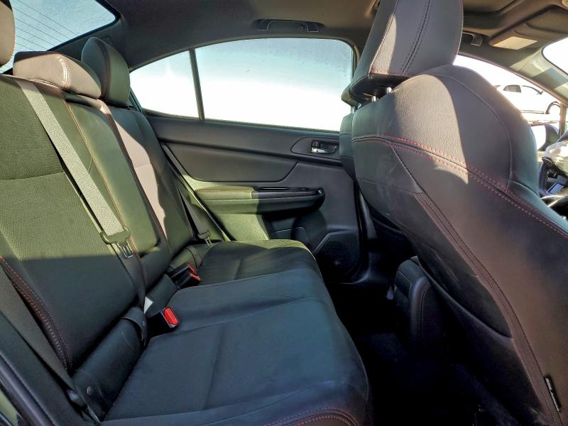 Фото 10 - SUBARU WRX