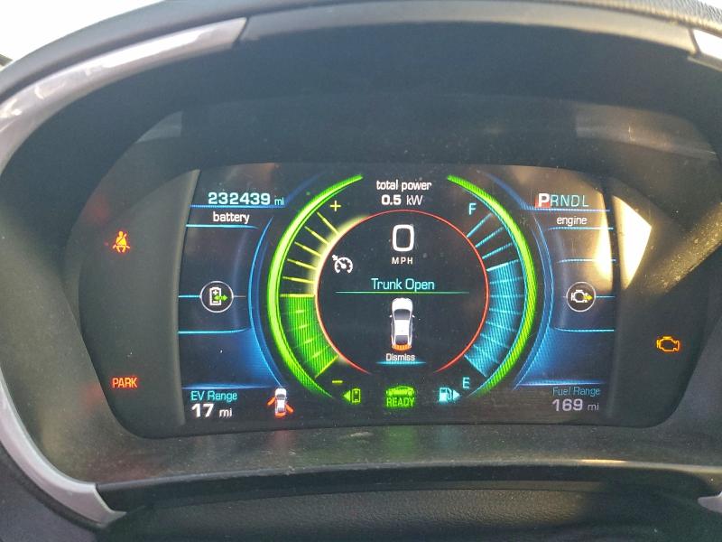 Фото 9 - CHEVROLET VOLT