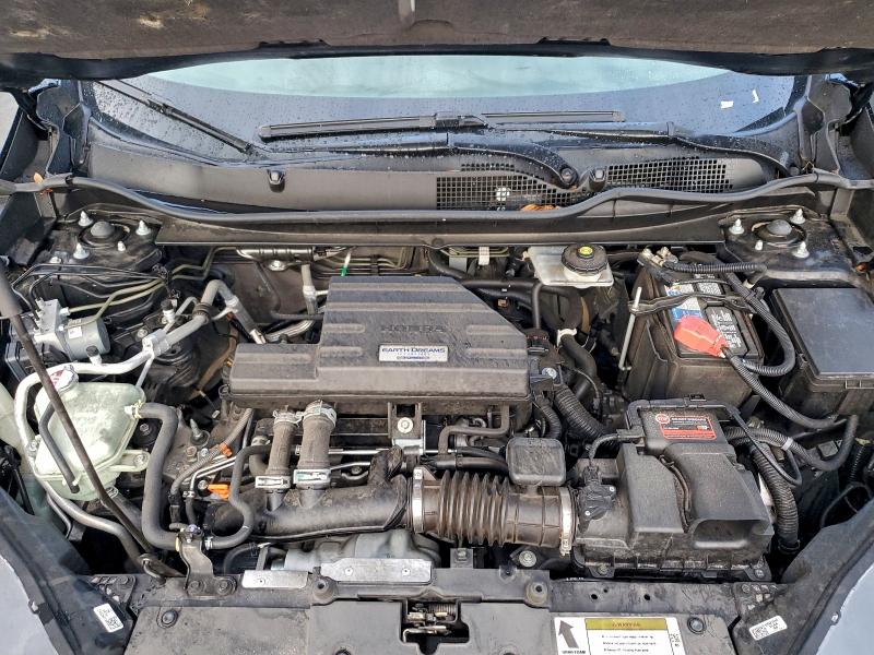 Фото 12 - HONDA CRV