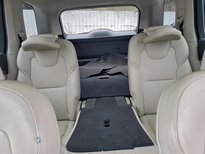 VOLVO XC90 2016 VIN YV4102KK3G1059494