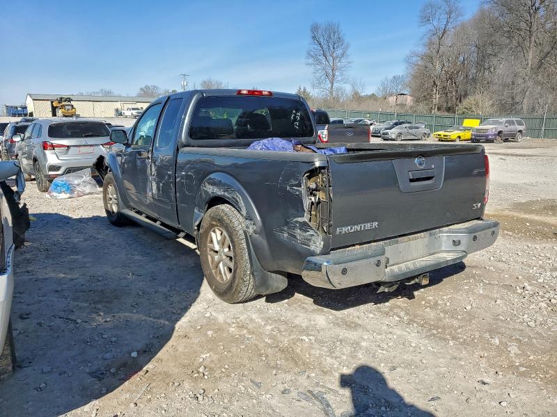 Фото 2 - NISSAN FRONTIER