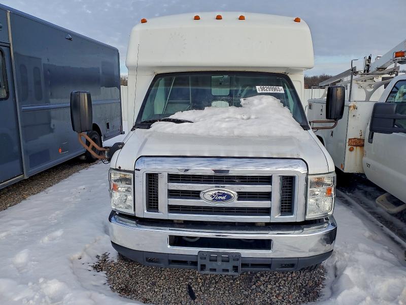 FORD ECONOLINE 2015 VIN 1FDEE3FL6FDA37495