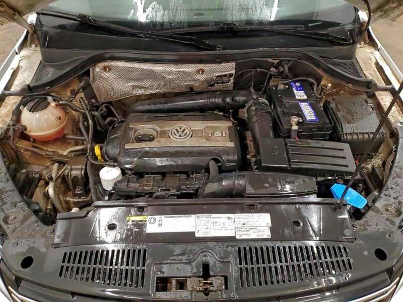 Фото 12 - VOLKSWAGEN TIGUAN