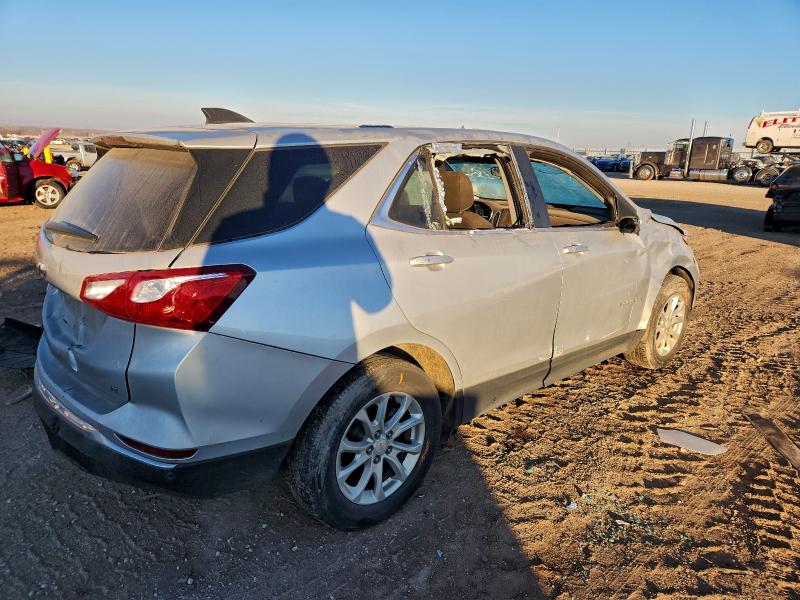 Фото 3 - CHEVROLET EQUINOX