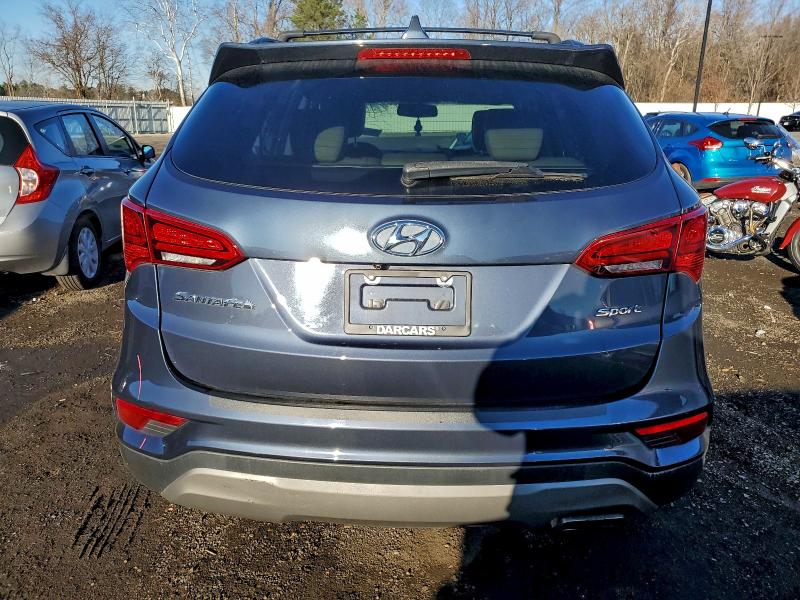 Фото 6 - HYUNDAI SANTA FE
